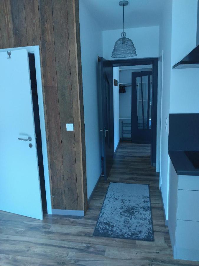 Le Studio Polichinelle Жерарме Экстерьер фото